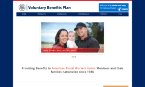 Voluntarybenefitsplan.com thumbnail