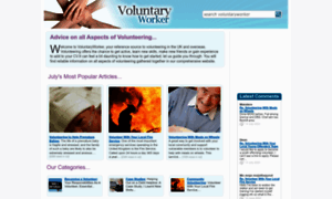 Voluntaryworker.co.uk thumbnail