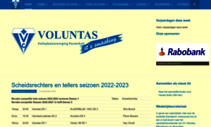 Voluntas.nl thumbnail