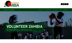 Volunteer-zambia.com thumbnail