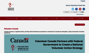 Volunteer.ca thumbnail