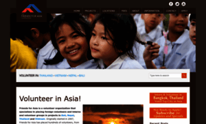 Volunteerasia.org thumbnail