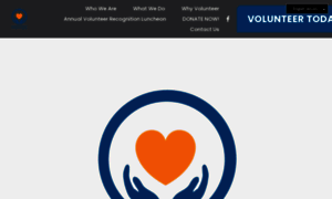 Volunteercenterofracine.org thumbnail