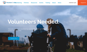 Volunteercentral.ca thumbnail