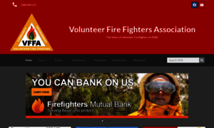 Volunteerfirefighters.org.au thumbnail