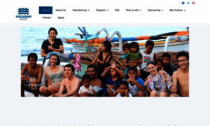 Volunteerinbali.org thumbnail