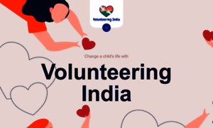 Volunteeringinindia.org thumbnail