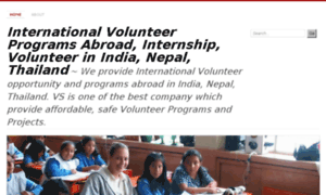 Volunteeringsolutionsabroad.wordpress.com thumbnail