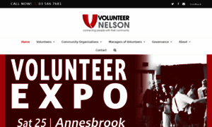 Volunteernelson.org.nz thumbnail