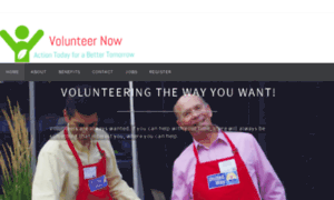 Volunteernow.org.nz thumbnail