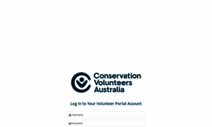 Volunteerportal.conservationvolunteers.com.au thumbnail