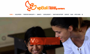 Volunteerprogramsbali.org thumbnail