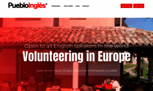 Volunteerspuebloingles.com thumbnail