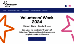 Volunteersweek.org thumbnail