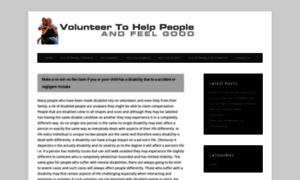 Volunteersweek.org.uk thumbnail