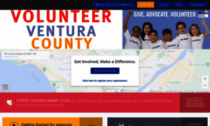 Volunteerventuracounty.org thumbnail