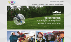 Volunteeryukon.ca thumbnail
