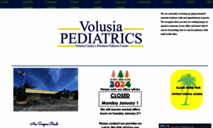 Volusiapediatrics.com thumbnail