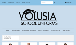 Volusiaschooluniforms.myshopify.com thumbnail