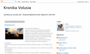 Volusiowy.blogspot.com thumbnail