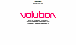 Volution.us thumbnail