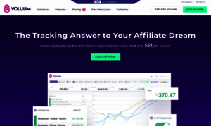Voluumtrack.net thumbnail