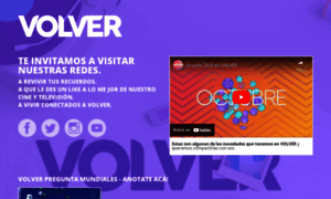 Volver.com.ar thumbnail