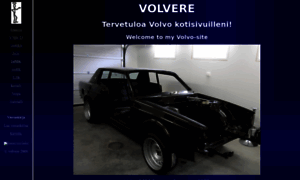 Volvere.fi thumbnail