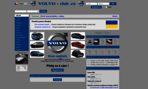 Volvo-club.cz thumbnail