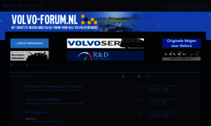 Volvo-forum.nl thumbnail