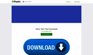 Volvo-tech-tool-download.peatix.com thumbnail