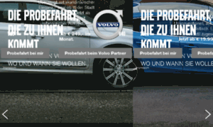 Volvo-testfahrt.at thumbnail