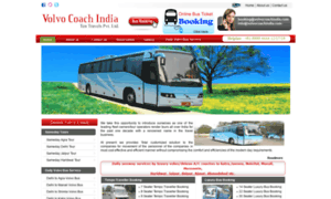Volvocoachindia.com thumbnail