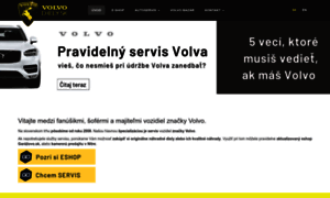 Volvodiely.sk thumbnail