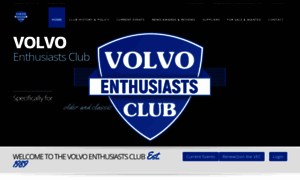 Volvoenthusiastsclub.co.uk thumbnail