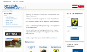 Volvoforum-webshop.nl thumbnail