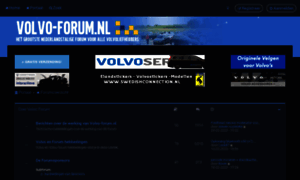 Volvoforum.nl thumbnail