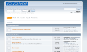 Volvolandia.fi thumbnail