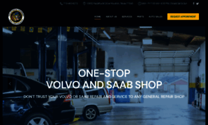 Volvosaabservice.com thumbnail