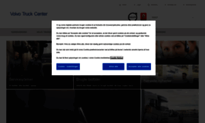 Volvotruckcenter.dk thumbnail