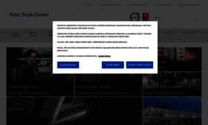 Volvotruckcenter.fi thumbnail