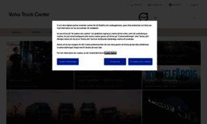 Volvotruckcenter.se thumbnail