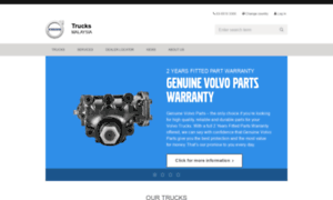 Volvotrucks.com.my thumbnail
