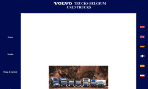 Volvousedtrucksbelgium.trucks.nl thumbnail