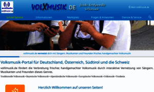 Volxmusik.de thumbnail