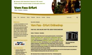 Vomfass-erfurt.de thumbnail