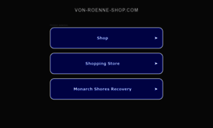 Von-roenne-shop.com thumbnail