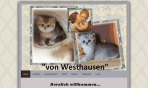 Von-westhausen.de thumbnail