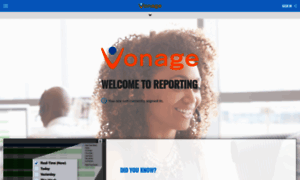 Vonage.akixi.com thumbnail