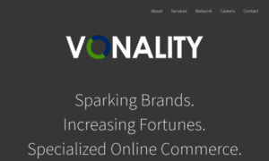 Vonality.com thumbnail
